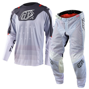 MX komplet TroyLeeDesigns GP PRO AIR Apex Charcoal Grey