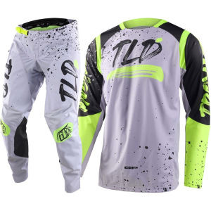 MX komplet TroyLeeDesigns GP PRO Partical Fog Charcoal