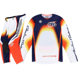 MX komplet TroyLeeDesigns SE PRO Array White Navy 2025