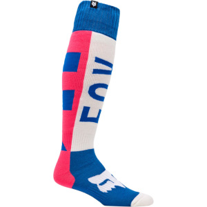 MX ponožky FOX 180 Collect Sock Blue Pink 2026