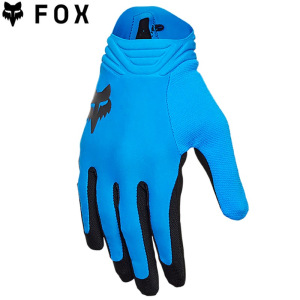 MX rukavice FOX Airline Glove True Blue 2025