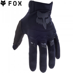 MX rukavice FOX Dirtpaw Glove Black Black 2024