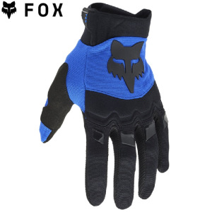 MX rukavice FOX Dirtpaw Glove Blue 2026