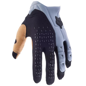 MX rukavice FOX Pawtector Glove Black Grey 2025