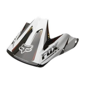 Náhradní kšilt helmy FOX V3 F-Head-X 11 Visor