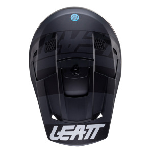 Náhradní kšilt helmy Leatt Visor Moto 3.5 V24 Black 