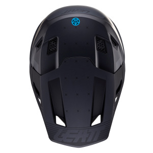 Náhradní kšilt helmy Leatt Visor Moto 7.5 V24 Stealth 2025