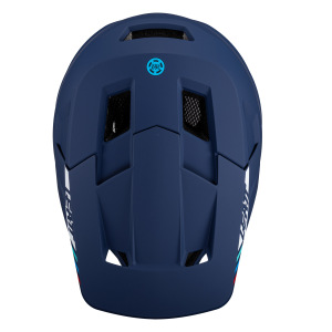 Náhradní kšilt helmy Leatt Visor MTB 1.0 Gravity V24 Blue