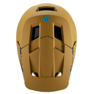 Náhradní kšilt helmy Leatt Visor MTB 1.0 Gravity V24 Peanut