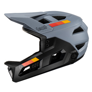 Náhradní kšilt helmy Leatt Visor MTB 2.0 Enduro V23 Titanium