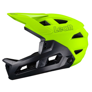 Náhradní kšilt helmy Leatt Visor MTB 2.0 Enduro V24 Lime