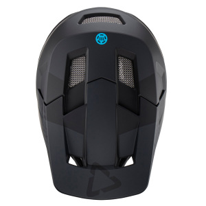 Náhradní kšilt helmy Leatt Visor MTB 2.0 Gravity V23 Stealth