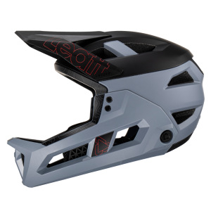 Náhradní kšilt helmy Leatt Visor MTB 3.0 Enduro V23 Titanium