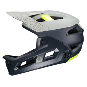 Náhradní kšilt helmy Leatt Visor MTB 3.0 Enduro V24 Granite