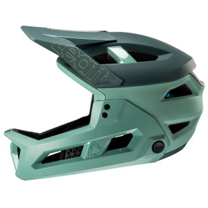 Náhradní kšilt helmy Leatt Visor MTB 3.0 Enduro V25 Pistachio