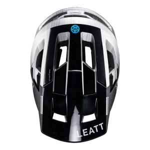 Náhradní kšilt helmy Leatt Visor MTB 4.0 AllMtn V24 Brushed