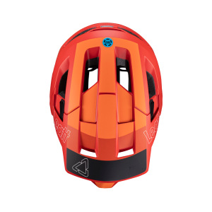 Náhradní kšilt helmy Leatt Visor MTB 4.0 Enduro V24 Red