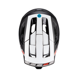 Náhradní kšilt helmy Leatt Visor MTB 4.0 Enduro V24 White