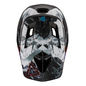 Náhradní kšilt helmy Leatt Visor MTB 4.0 Gravity V23 Alpine