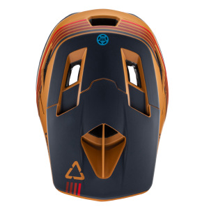 Náhradní kšilt helmy Leatt Visor MTB 4.0 Gravity V23 Suede