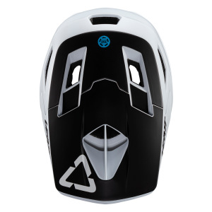 Náhradní kšilt helmy Leatt Visor MTB 4.0 Gravity V24 White