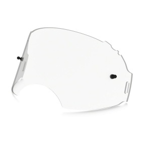 Náhradní čiré sklo Oakley Airbrake MX Plutonite Lens Clear