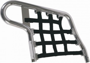 Nášlapné rámy CrossPro Nerf Bars Kawasaki KFX450