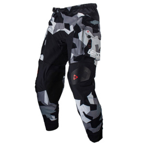 Nepromokavé enduro kalhoty Leatt Moto 4.5 HydraDri Pant Forge 2025