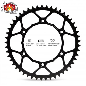 Ocelová rozeta MotoMaster Steel Chainwheels 6203611 BETA RR