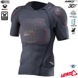 Ochranná vesta Leatt 3DF AirFit Lite EVO Body Tee