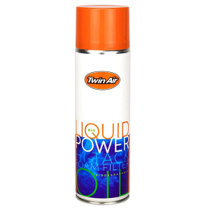 Olej na filtry ve spreji TwinAir BIO Liquid Power Air Filter Spray