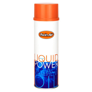 Olej na filtry ve spreji TwinAir Liquid Power Air Filter Spray