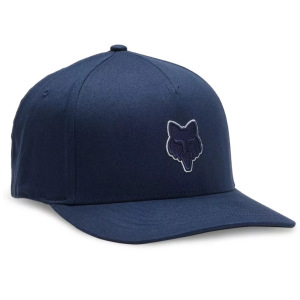 Pánská čepice FOX Head FlexFit Hat Midnight