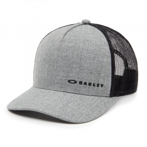 Pánská čepice Oakley Chalten Hat Grigo Scuro