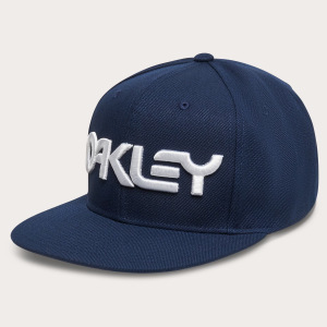 Pánská čepice Oakley Mark III SnapBack Hat Team Navy
