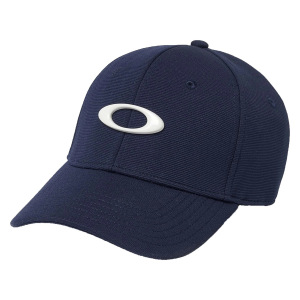 Pánská čepice Oakley Tincan Hat Fathom Light Grey