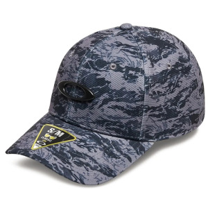 Pánská čepice Oakley Tincan Hat Tiger Mountain Camo Grey 