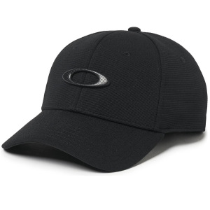Pánská čepice Oakley Tincan Hat Black Carbon Fiber