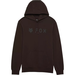 Pánská mikina FOX Absolute Pullover Fleece Heather Cocoa