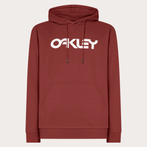 Pánská mikina Oakley B1B PO Hoodie 2.0 Flame Red