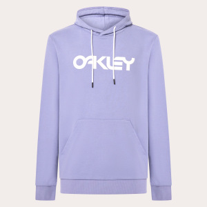 Pánská mikina Oakley B1B PO Hoodie 2.0 New Lilac White