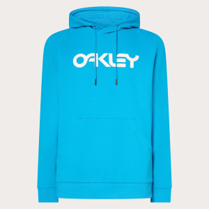 Pánská mikina Oakley B1B PO Hoodie 2.0 Swimming Blue