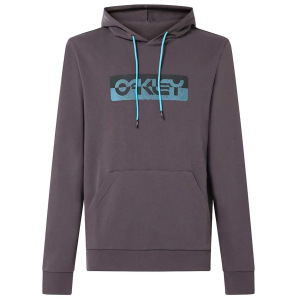 Pánská mikina Oakley Duality B1B Hoodie Uniform Grey