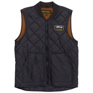 Pánská vesta TroyLeeDesigns Ruckus Ride Vest Mono Black