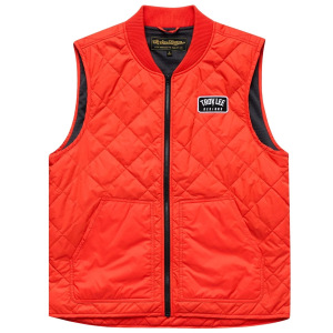 Pánská vesta TroyLeeDesigns Ruckus Ride Vest Mono Fuego