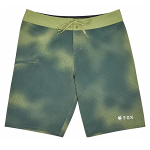 Pánské koupací kraťasy FOX Volatile 18&quot; Boardshort Hunter Green