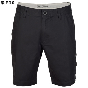 Pánské kraťasy FOX Essex Short 3.0 Black