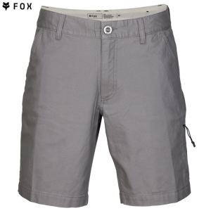 Pánské kraťasy FOX Essex Short 3.0 Pewter