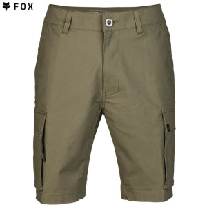 Pánské kraťasy FOX Slambozo Short 3.0 Olive Green