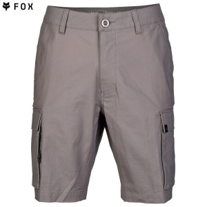 Pánské kraťasy FOX Slambozo Short 3.0 Pewter